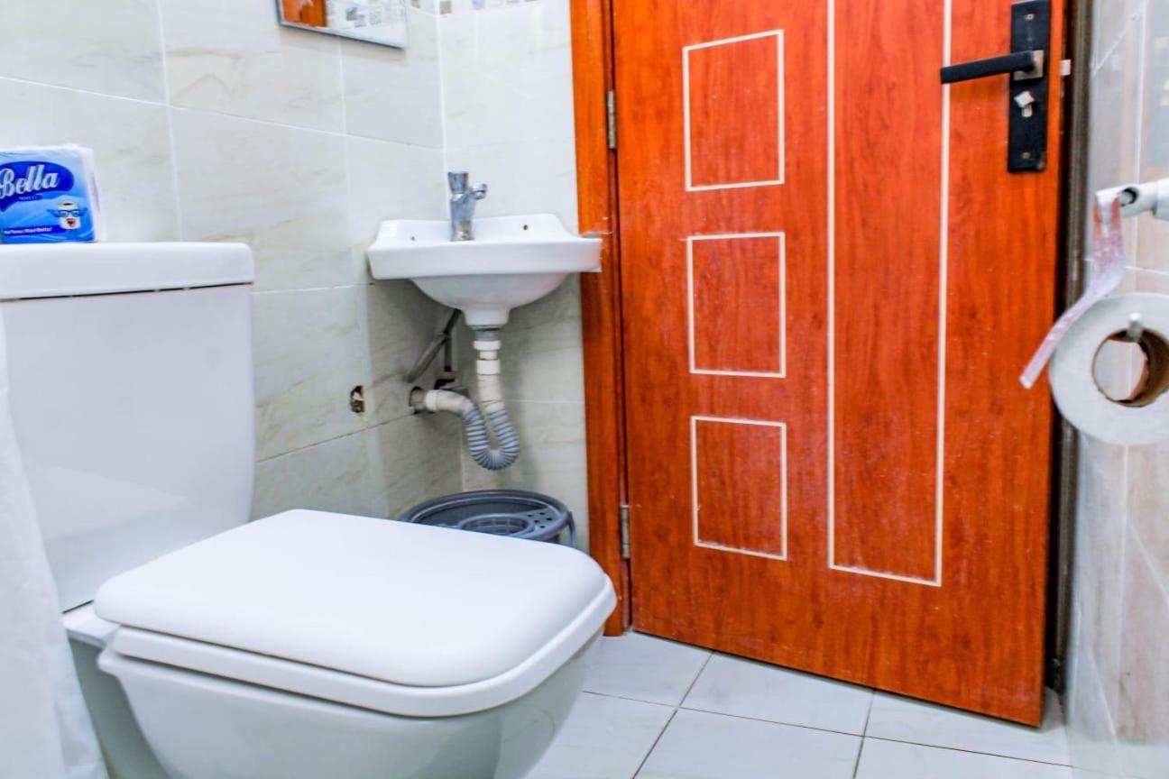 Seaesta Suite 64 Nyali Mombasa Nyali Beach Exterior foto