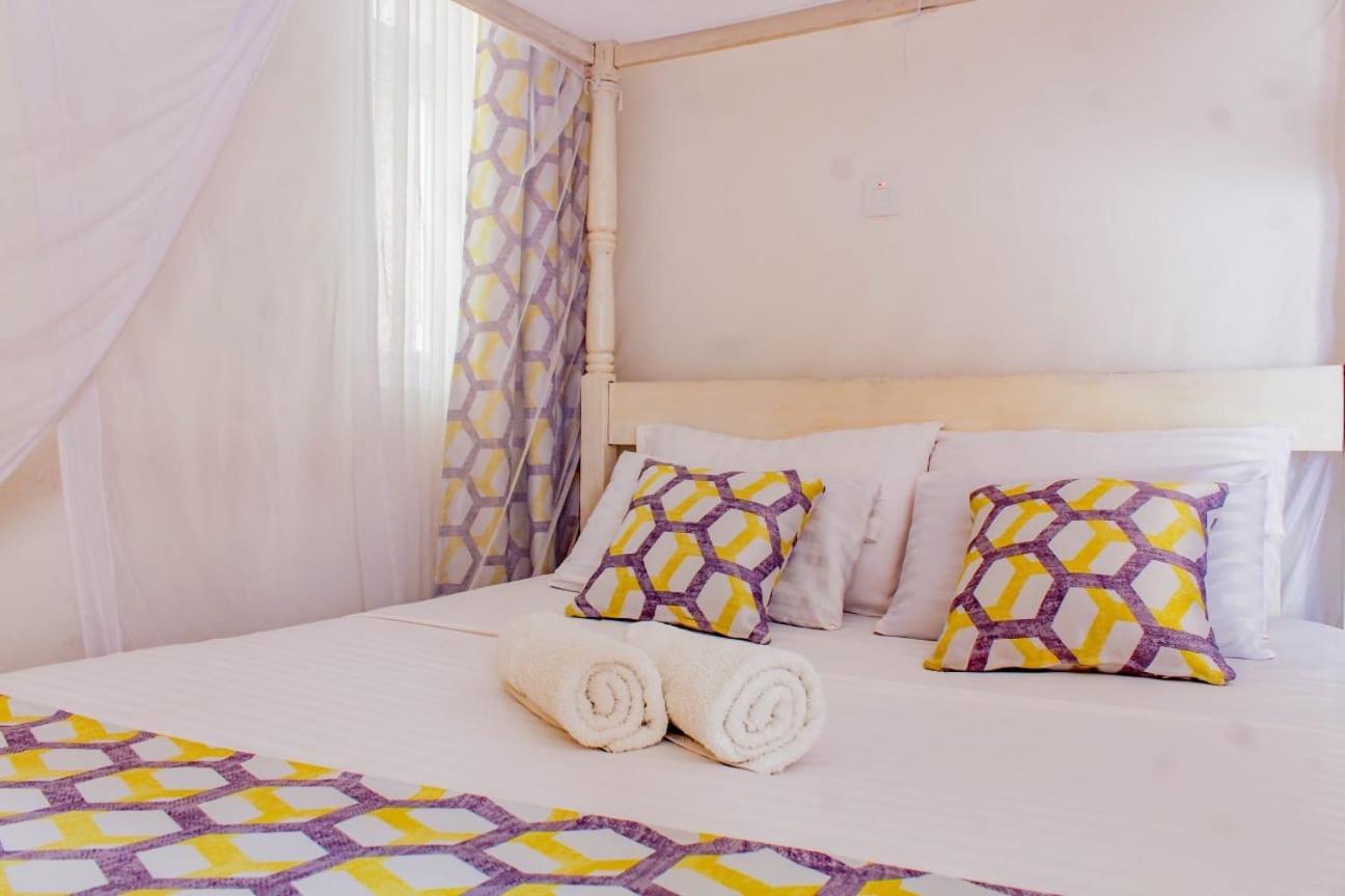 Seaesta Suite 64 Nyali Mombasa Nyali Beach Exterior foto